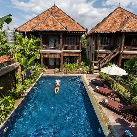 Java Wooden Villa