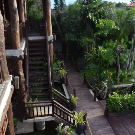 Java Wooden Villa