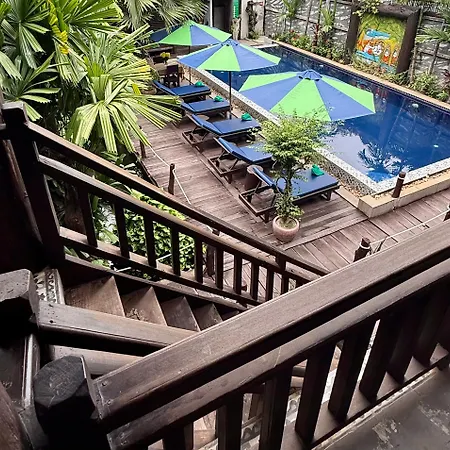 Java Wooden Villa