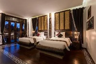 Hotel Wooden Siem Reap