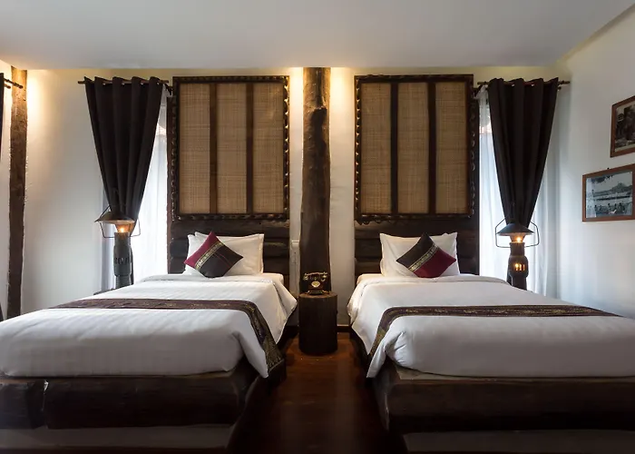 Wooden Hotel 4*