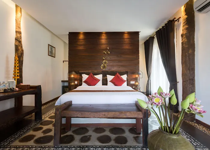 Hotel Wooden 4*