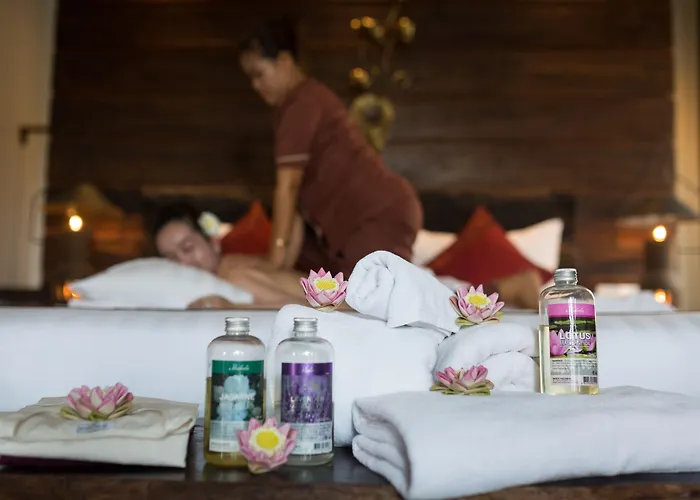 Wooden 4* Siem Reap