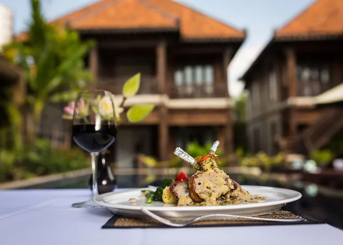 Hotel Wooden 4*