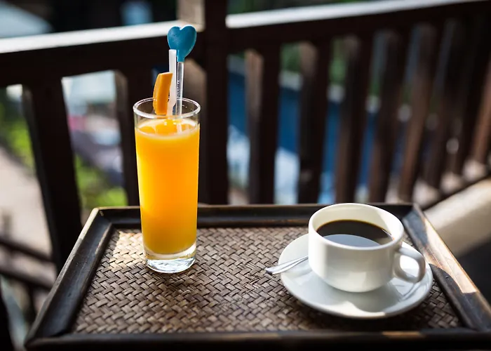Wooden Hotel Siem Reap