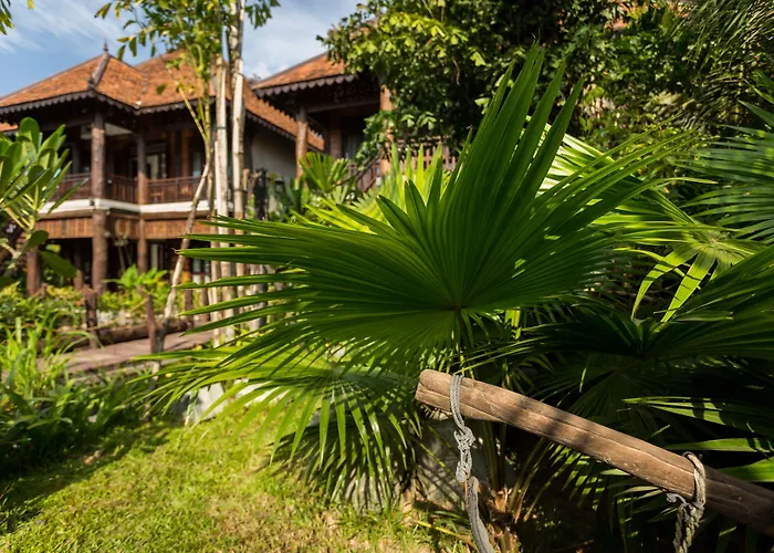 Wooden Hotel 4*
