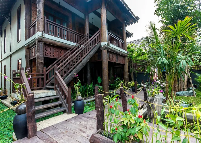 Hotel Wooden