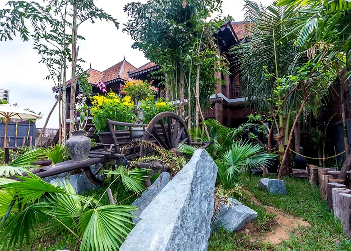 Hotel Wooden 4*