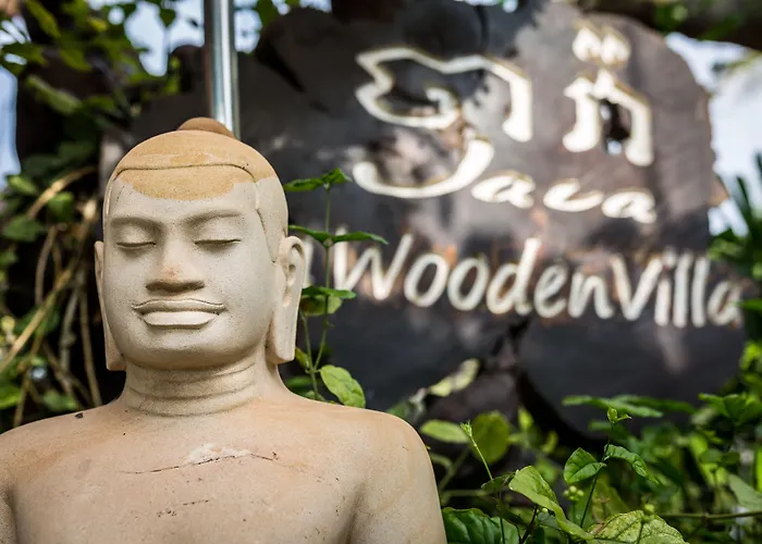 Hotel Wooden Siem Reap