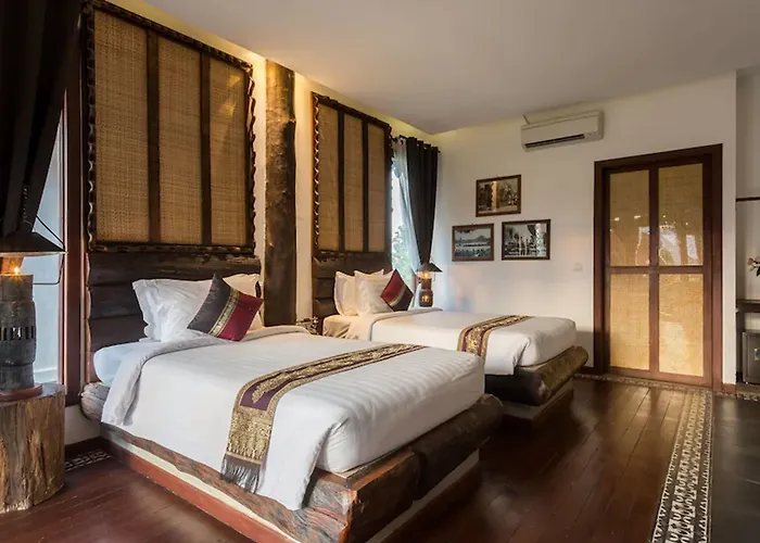 Wooden Hotel 4*