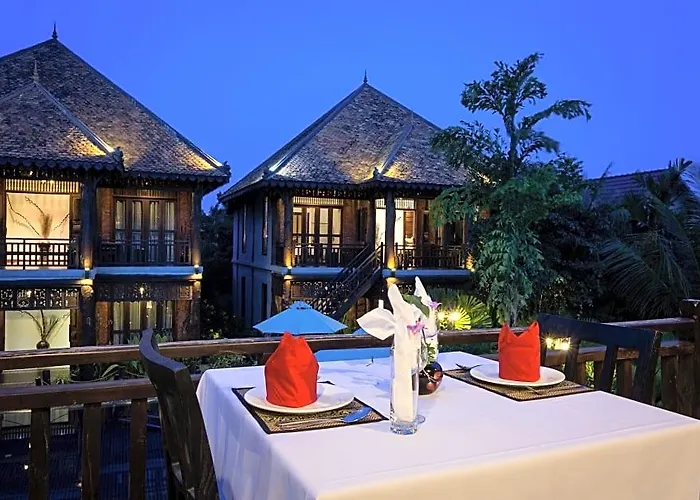 Wooden 4* Siem Reap