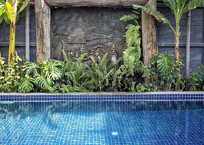 Hotel Wooden