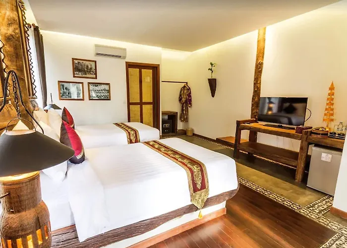 Hotel Wooden 4*