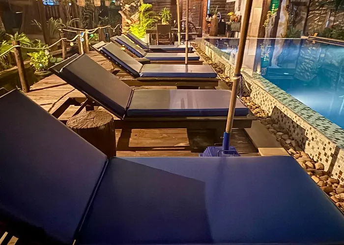 Wooden Hotel Siem Reap