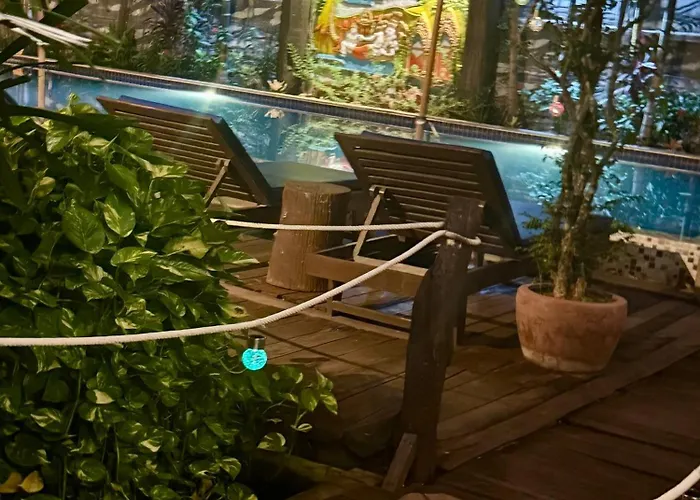 Wooden Hotel 4*