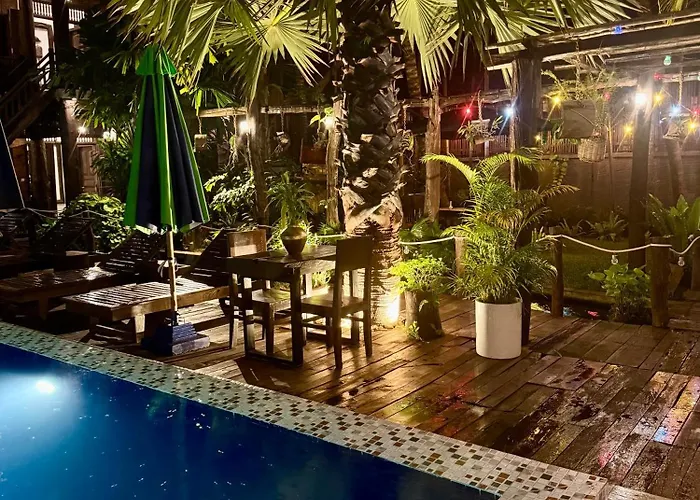 Hotel Wooden 4*