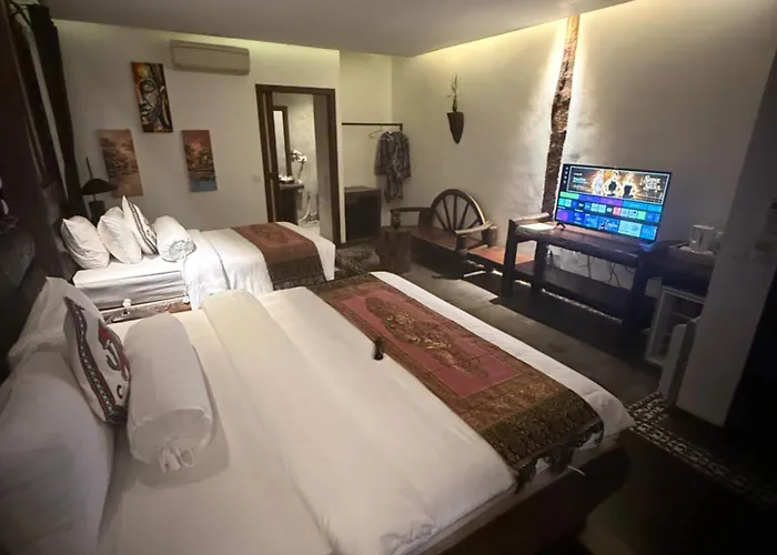 Hotel Wooden