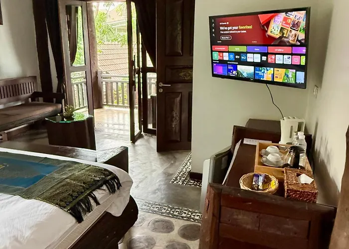 Hotel Wooden Siem Reap