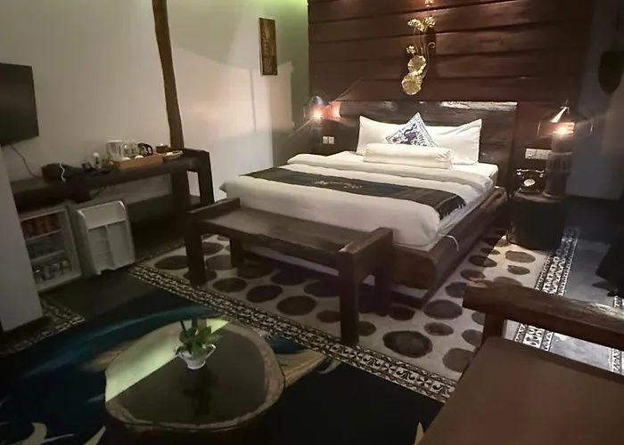 Wooden 4* Siem Reap