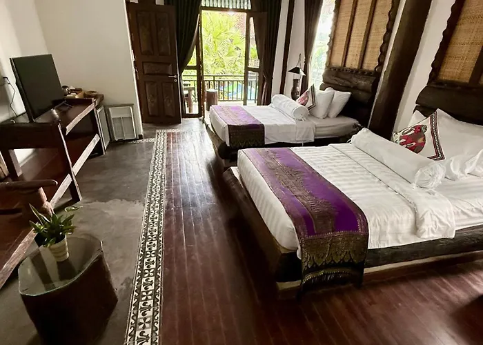 Wooden Hotel
