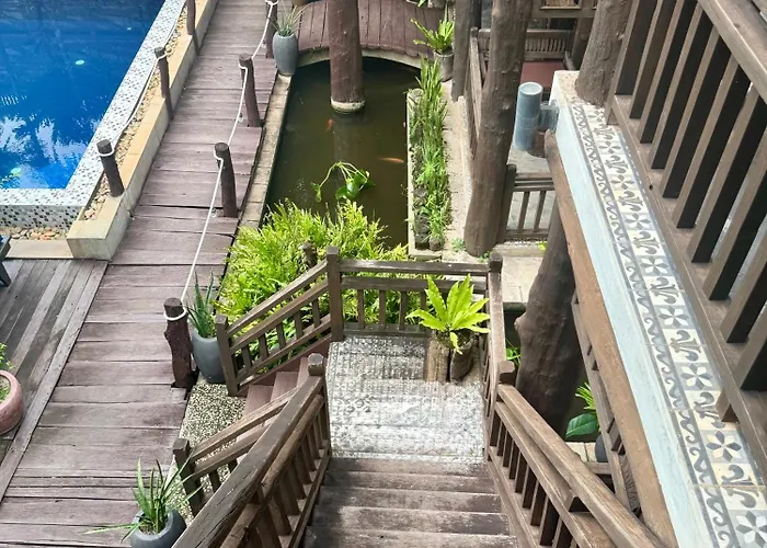 Wooden Hotel 4*