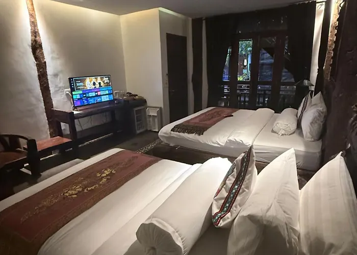 Wooden Hotel Siem Reap