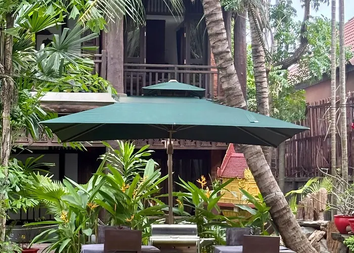 Wooden 4* Siem Reap