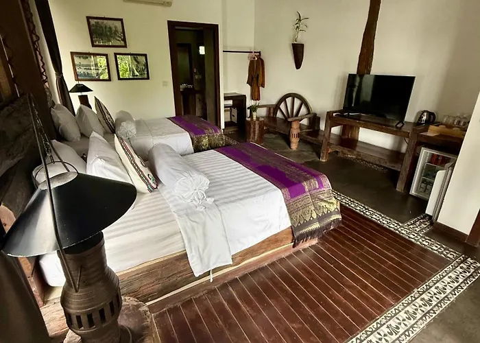 Hotel Wooden
