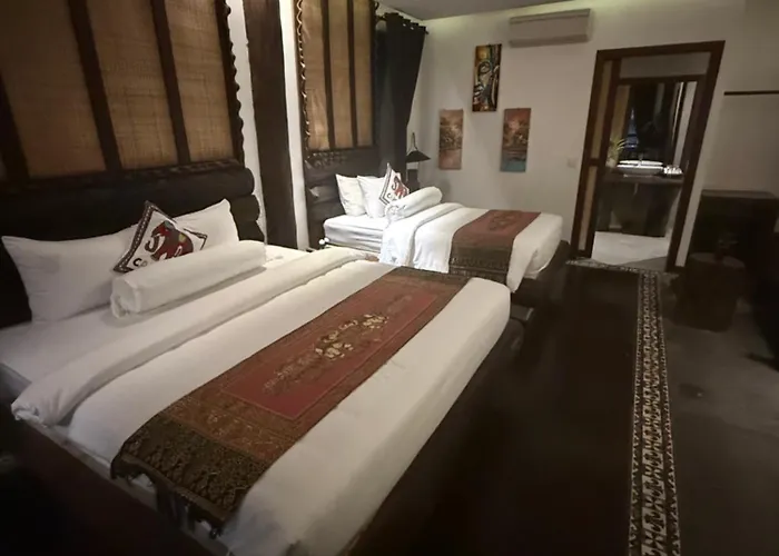 Hotel Wooden