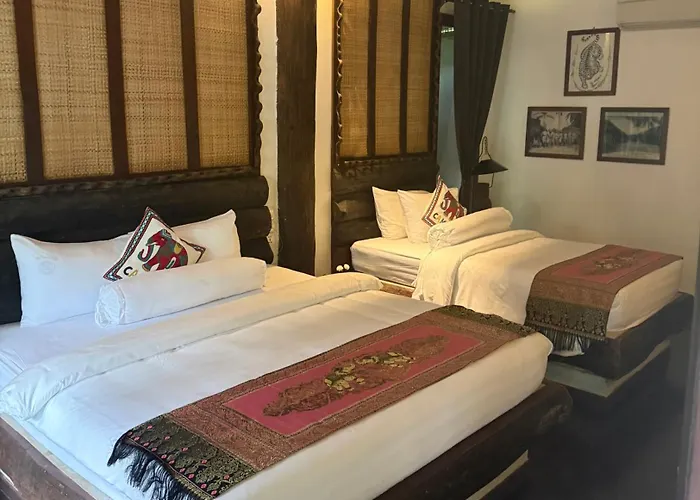 Hotel Wooden 4*