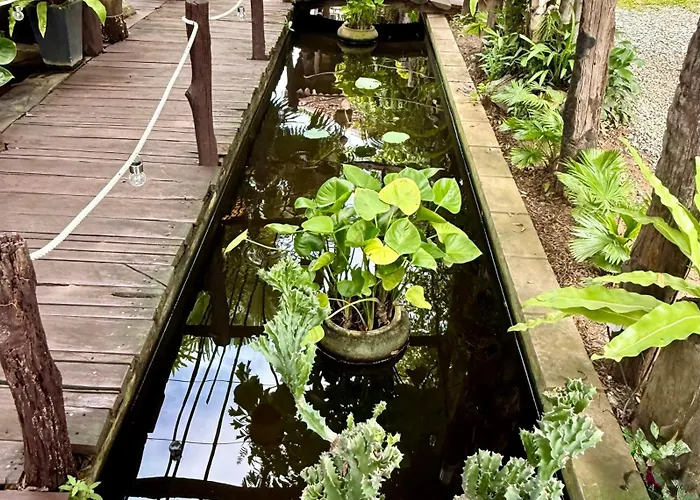 Wooden 4* Siem Reap