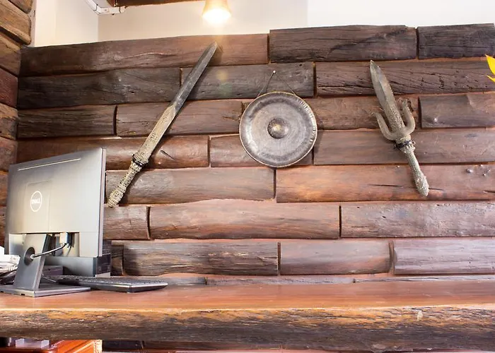 Hotel Wooden 4*