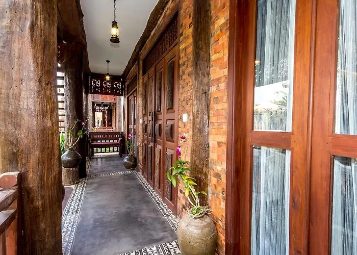 Hotel Wooden