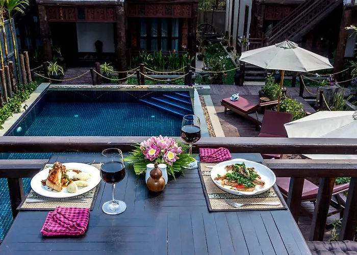 Wooden 4* Siem Reap