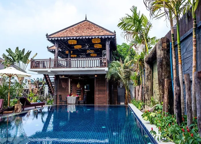 Hotel Wooden 4*