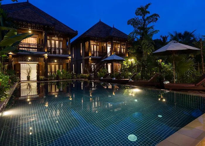 Hotel Wooden