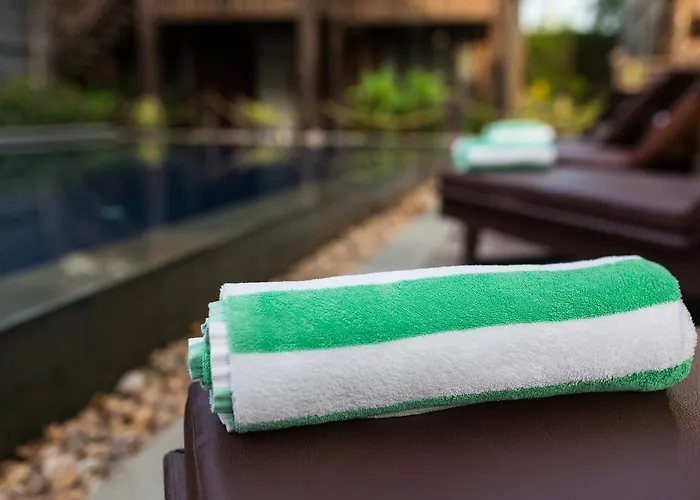 Hotel Wooden