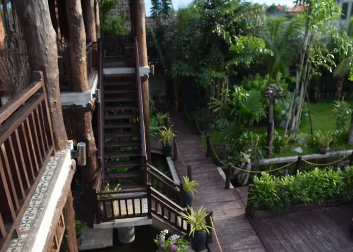 Wooden Hotel 4*