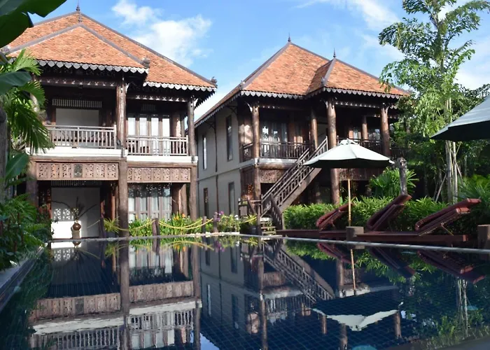 Wooden Hotel