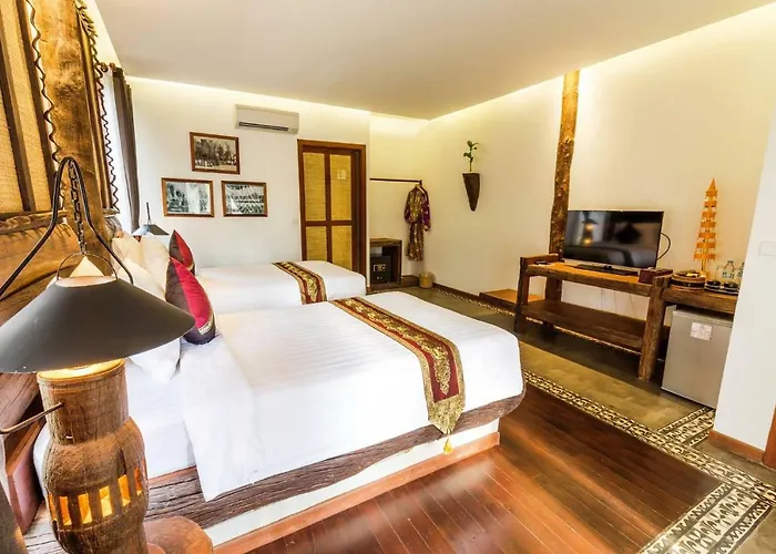 Wooden Hotel 4*
