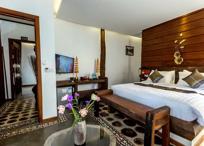 Wooden 4*