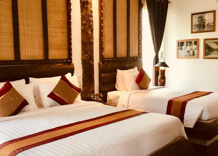 Wooden Hotel