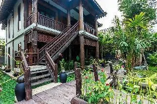 Wooden Siem Reap