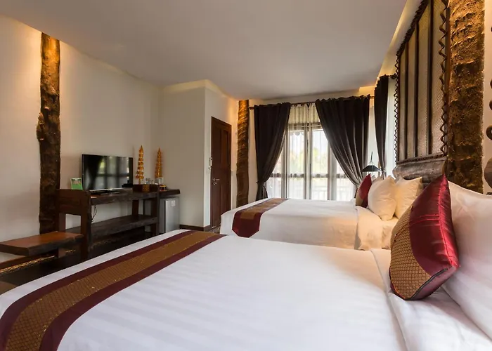 Wooden Hotel